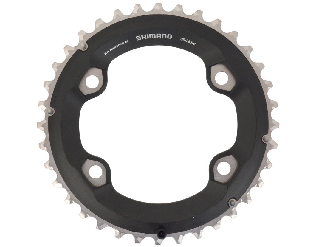 Shimano SLX 2x11-speed Chainring FC-M7000