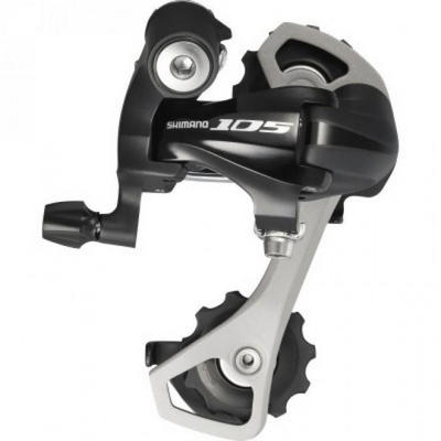 SHIMANO  Rear derailleur 105 double RD-5701-A SS 10/2 speed