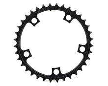 Load image into Gallery viewer, SRAM Red/Force/Rival/Apex 10 Speed Chainring (Black) (110mm BCD) (36T)
