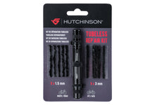 Load image into Gallery viewer, Kit de Réparation Tubeless Hutchinson Outil + 10 Mèches
