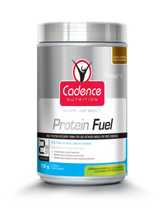 Cadence Protein Fuel chocolat