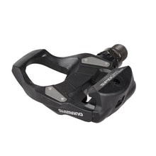 Load image into Gallery viewer, Shimano Pédales PD-RS500 SPD-SL 2020
