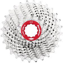 Load image into Gallery viewer, SunRace CSRX1 11-speed Cassette 11-28 Zilver
