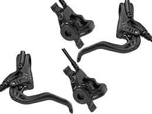 Load image into Gallery viewer, Magura MT Sport 2-finger Carbotecture® lever disc brake set
