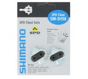 Shimano cales SPD SM-SH56